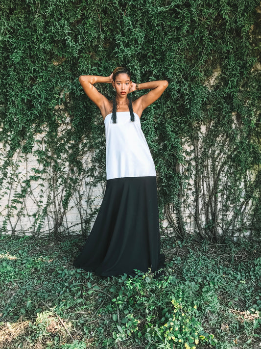 Monochrome Maxi
